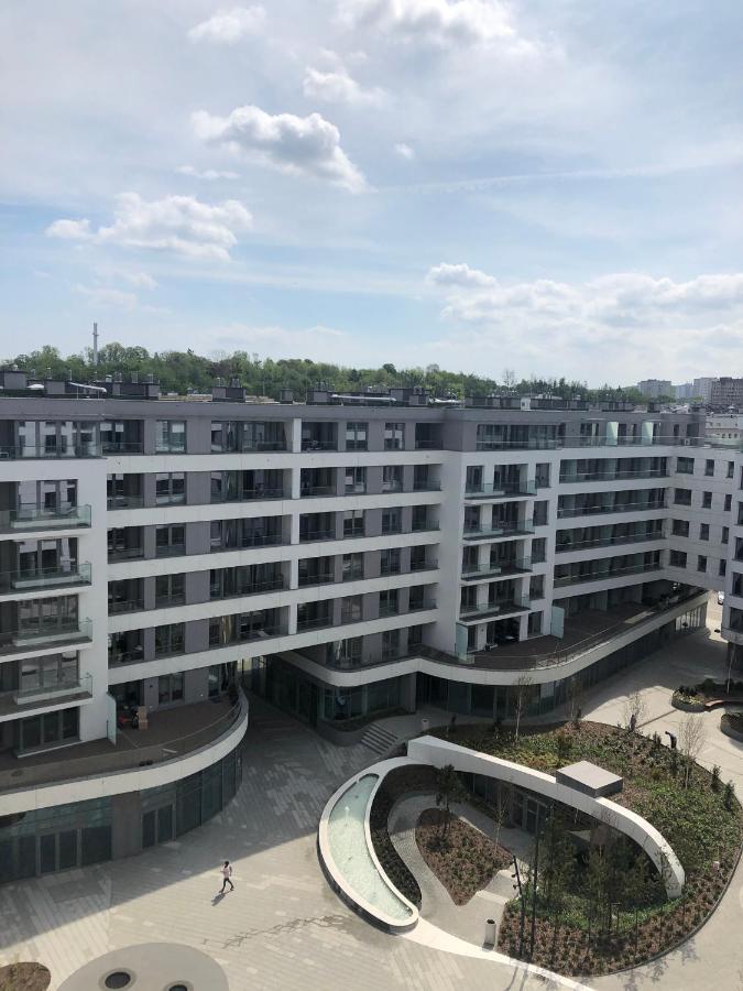 Unique 106 Apartment Gdynia Exterior foto