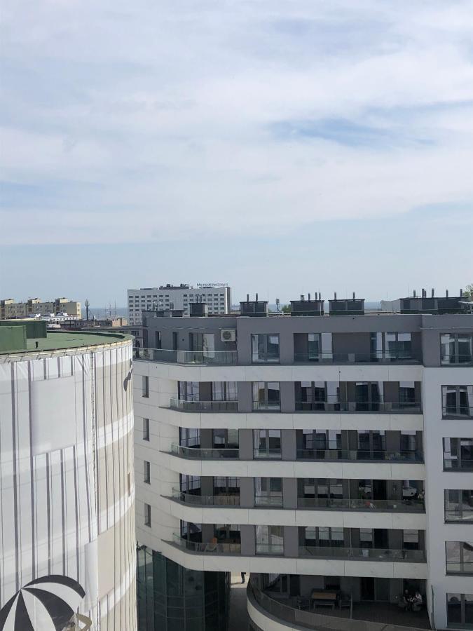 Unique 106 Apartment Gdynia Exterior foto