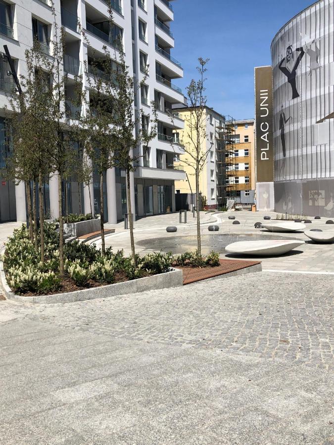 Unique 106 Apartment Gdynia Exterior foto