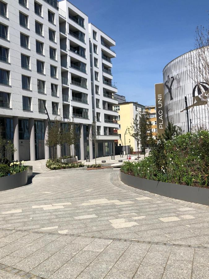 Unique 106 Apartment Gdynia Exterior foto