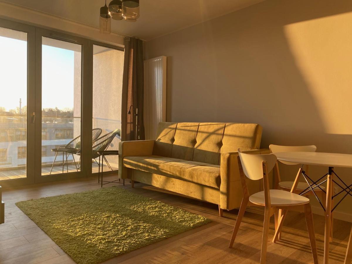 Unique 106 Apartment Gdynia Exterior foto